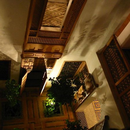 Riad Les Trois Cours 마라케시 외부 사진