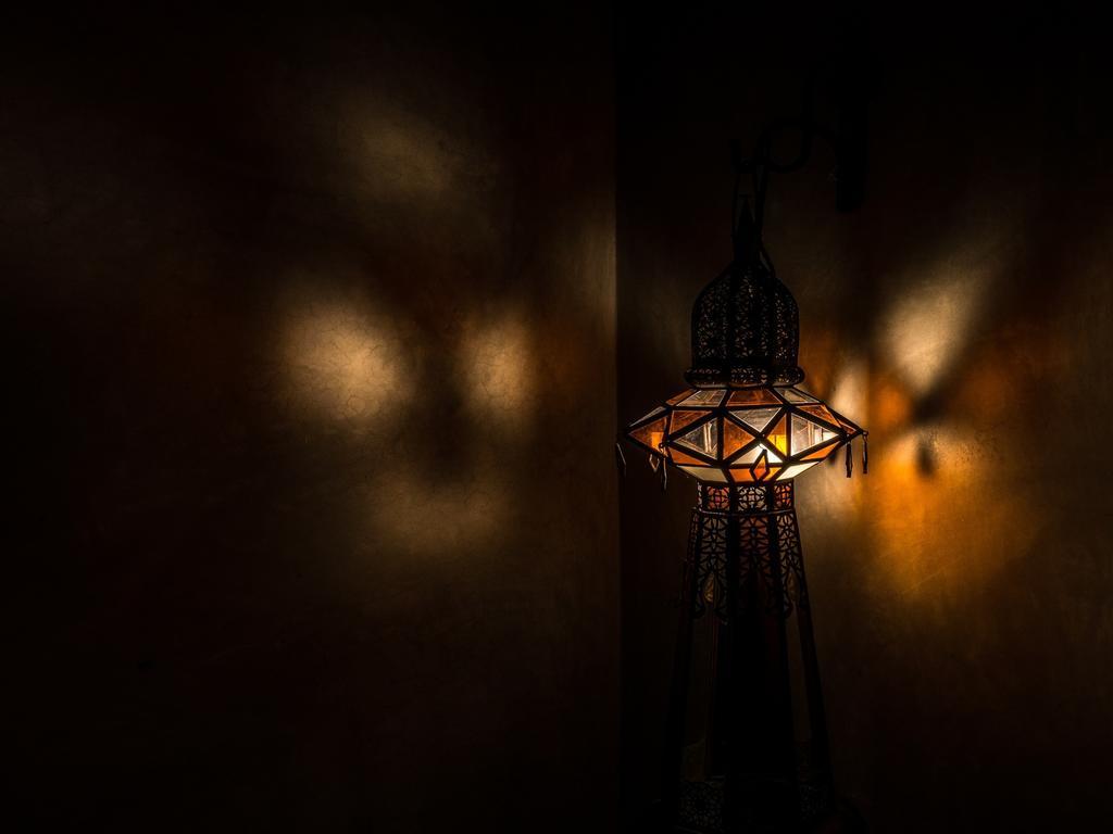 Riad Les Trois Cours 마라케시 외부 사진