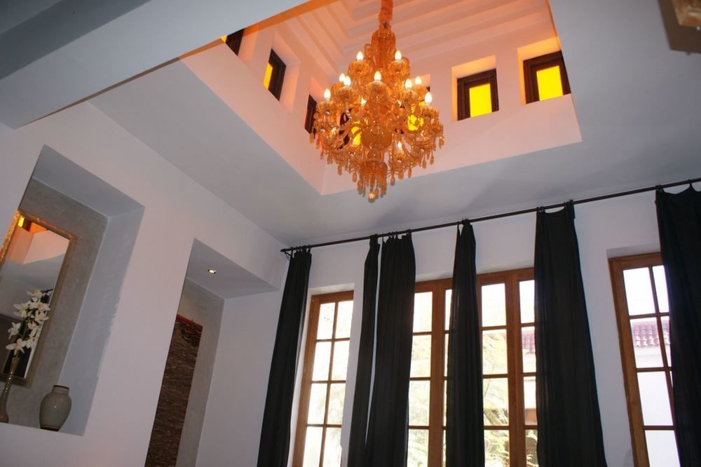 Riad Les Trois Cours 마라케시 외부 사진