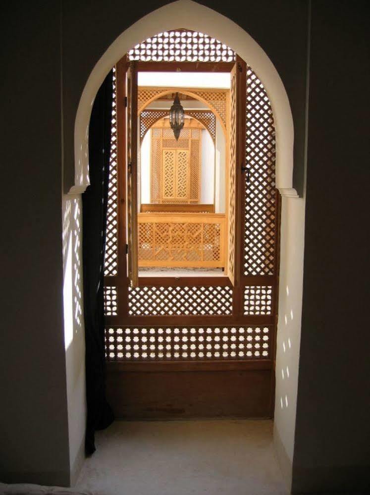 Riad Les Trois Cours 마라케시 외부 사진
